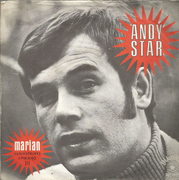 Andy Star – Marian 1968 Vinyl Discogs