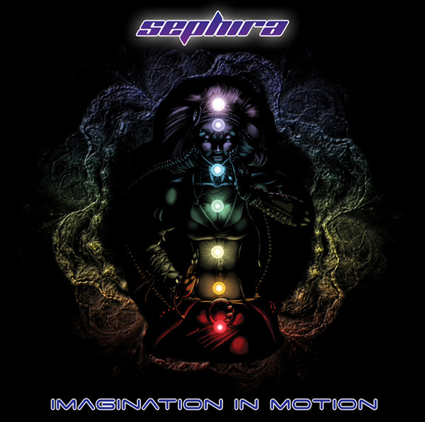 lataa albumi Sephira - Imagination In Motion