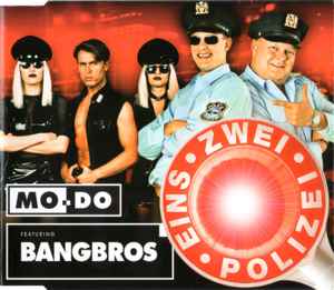 Mo-Do - Eins Zwei Polizei album cover