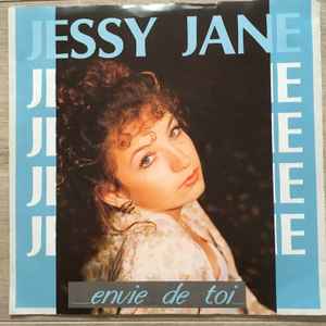 Jessy Jane - Envie De Toi album cover