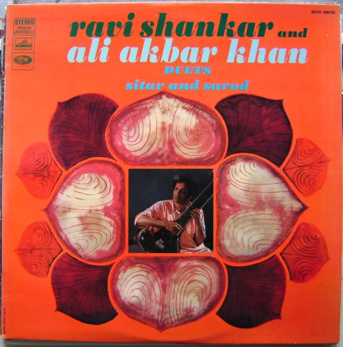 Ravi Shankar & Ali Akbar Khan, Alla Rakha - Duets | Releases | Discogs