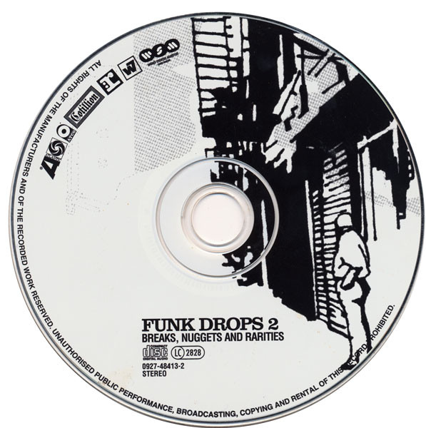 Album herunterladen Various - Funk Drops 2 Breaks Nuggets And Rarities