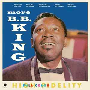 B.B. King - More B.B. King