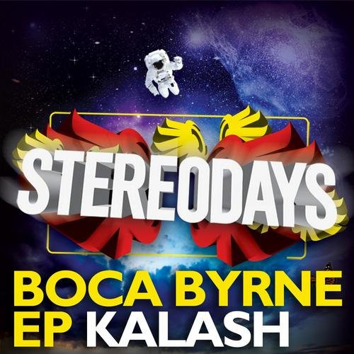 ladda ner album Boca Byrne - Kalash