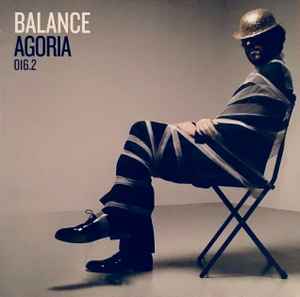 Agoria - Balance 016.2 album cover