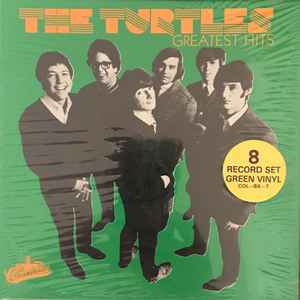 The Turtles - Greatest Hits album cover