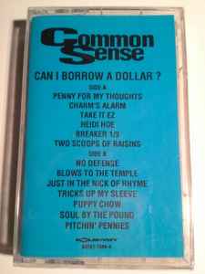Can I Borrow A Dollar? (Cassette, Album, Promo) for sale