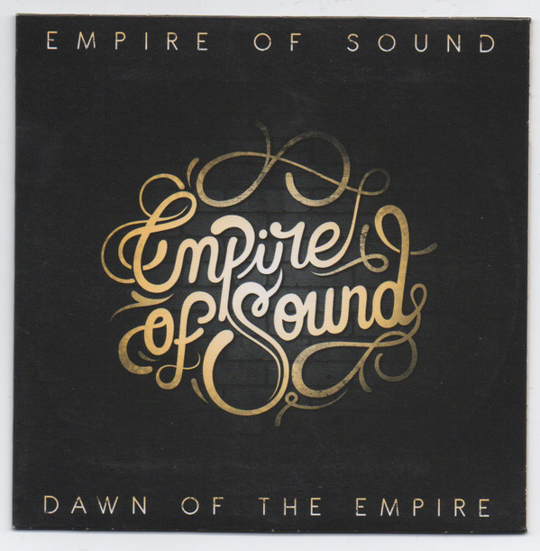 baixar álbum Empire Of Sound - Dawn Of The Empire
