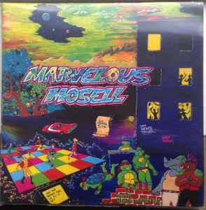 Marvelous Mosell - Marvelous Mosell album cover