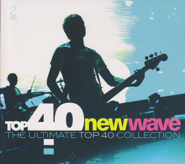 Top 40 New Wave (The Ultimate Top 40 Collection) (2016, CD) - Discogs