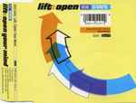 Cover of Lift / Open Your Mind, 1991-08-05, CD