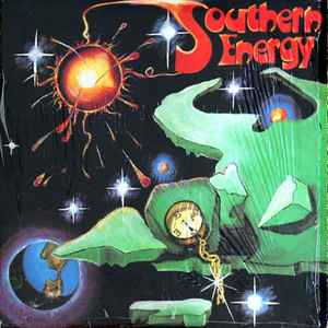 Southern Energy Ensemble - Southern Energy album cover