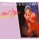 Olivia Newton-John – Heart Attack (1982, Gloversville Pressing