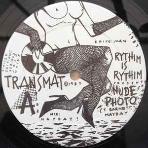 Rhythim Is Rhythim - Nude Photo album cover