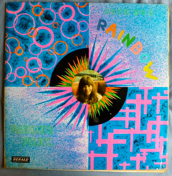 Pauline Filby – Show Me A Rainbow (1969, Vinyl) - Discogs