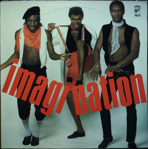 baixar álbum Imagination - Imagination
