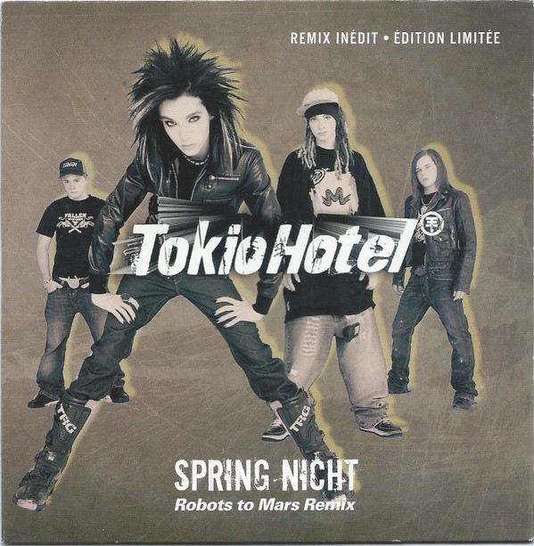 lataa albumi Tokio Hotel - Spring Night