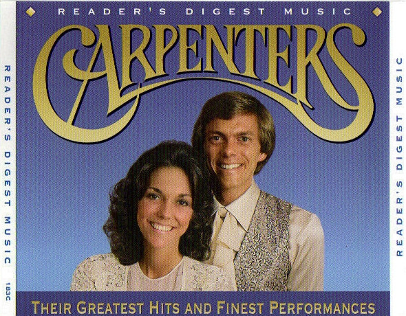 Richard Carpenter(リチャード・カーペンター)plays The Carpenters Greatest Hits Live 15th Anniversary Premium Live 掲載 冊子 非売品