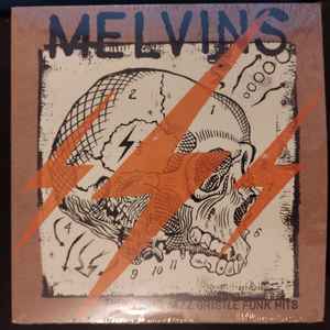 Melvins – Throbbing Jazz Gristle Funk Hits (2023, CD) - Discogs