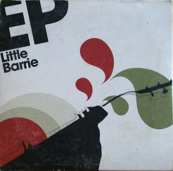 Little Barrie – EP (2005, CD) - Discogs