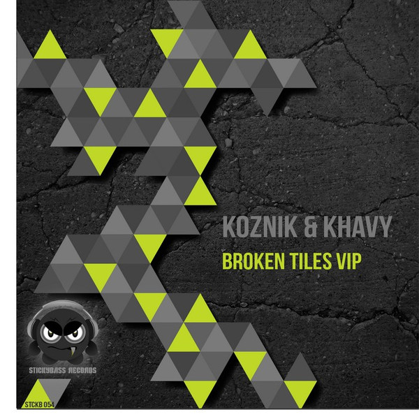 lataa albumi Koznik & Khavy - Broken Tiles VIP