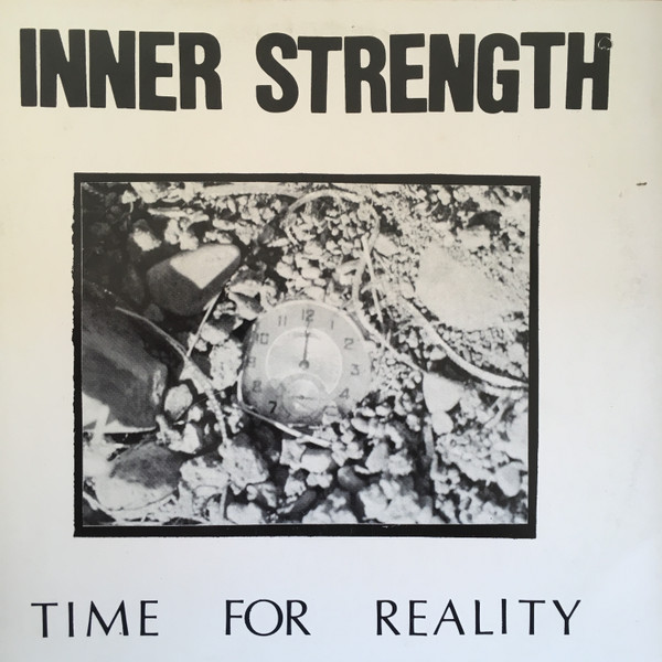 descargar álbum Inner Strength - Time For Reality