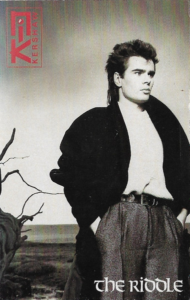 Nik Kershaw – The (1984, Cassette)