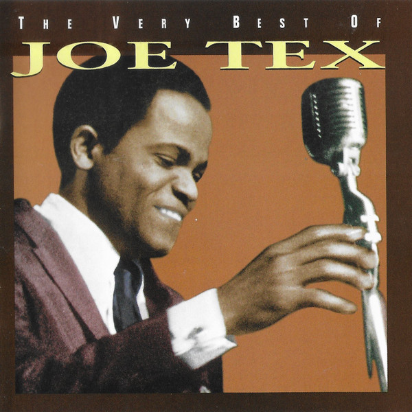 Joe Tex – The Very Best Of Joe Tex (1996, CD) - Discogs