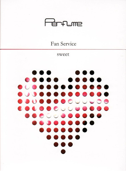 Perfume – Fan Service (Sweet) (2007, CD) - Discogs