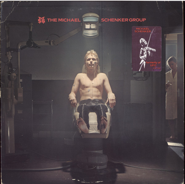 The Michael Schenker Group – The Michael Schenker Group (1980