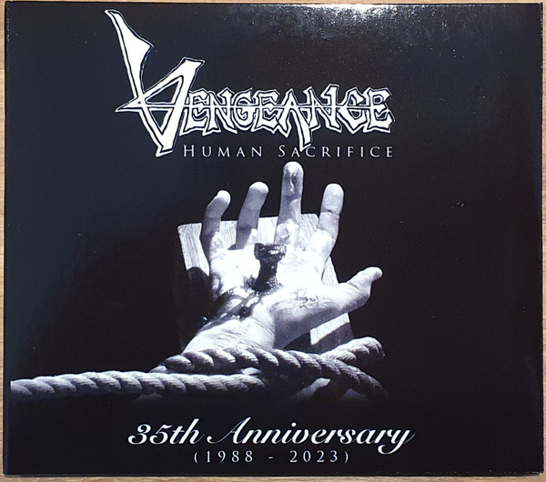 Vengeance – Human Sacrifice (2023, CD) - Discogs