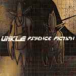 Cover of Psyence Fiction, 2005, CDr