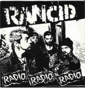 Rancid – Rancid (2000, Vinyl) - Discogs