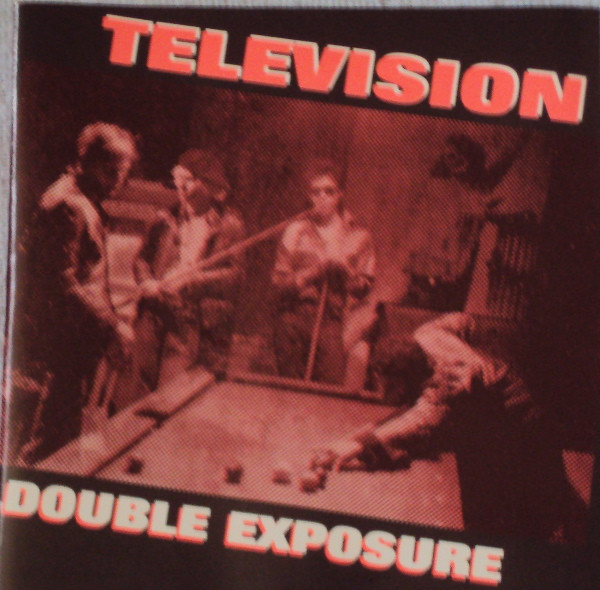 Television – Double Exposure (1992, CD) - Discogs