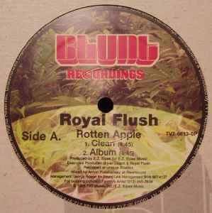 Royal Flush – Rotten Apple (1996, Vinyl) - Discogs