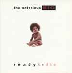 Cover of Ready To Die, 1994, CD