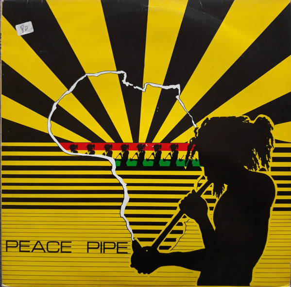 Gladstone Anderson – Peace Pipe Dub (1993, Vinyl) - Discogs
