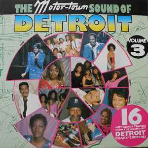 Various - The Motor-Town Sound Of Detroit Volume 3