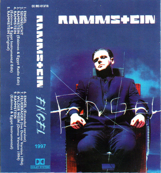 Rammstein Engel - Discogs