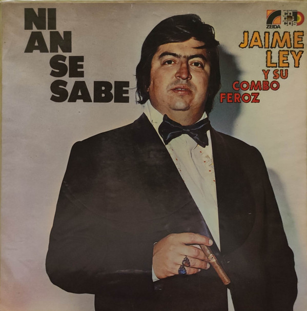 télécharger l'album Jaime Ley - Ni An Se Sabe