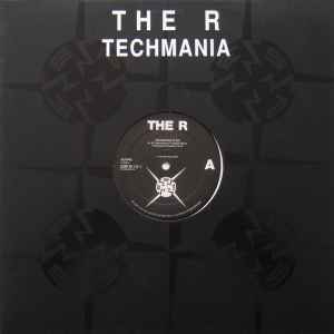 The R - Techmania album cover