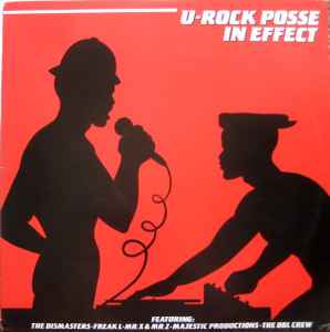 Various - U-Rock Posse In Effect | Releases | Discogs