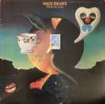 Cover of Pink Moon, 1976, Vinyl
