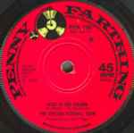 Cover of Blue Is The Colour, 1972, Vinyl