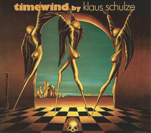Klaus Schulze – Timewind (CD)
