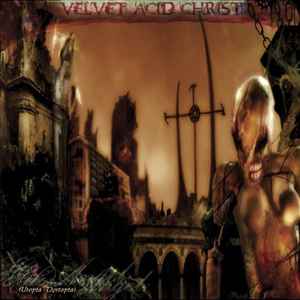 Velvet Acid Christ - Hex Angel: (Utopia - Dystopia)