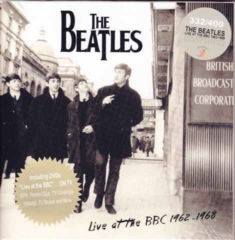 The Beatles – Live At The BBC 1962-1968 (2013, CD) - Discogs