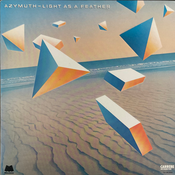 Azymuth – Light As A Feather (1985, Vinyl) - Discogs