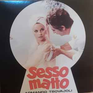 Armando Trovajoli – Sessomatto (2022, Vinyl) - Discogs