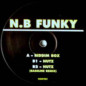 Riddim Box / Nutz - N.B Funky